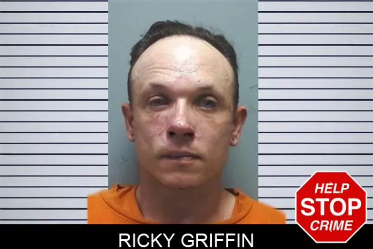 Ricky Griffin mugshot – Cherokee County , Georgia Ricky Griffin