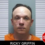 Ricky Griffin Mugshots