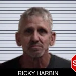 Ricky Harbin Mugshots