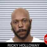Ricky Holloway mugshot