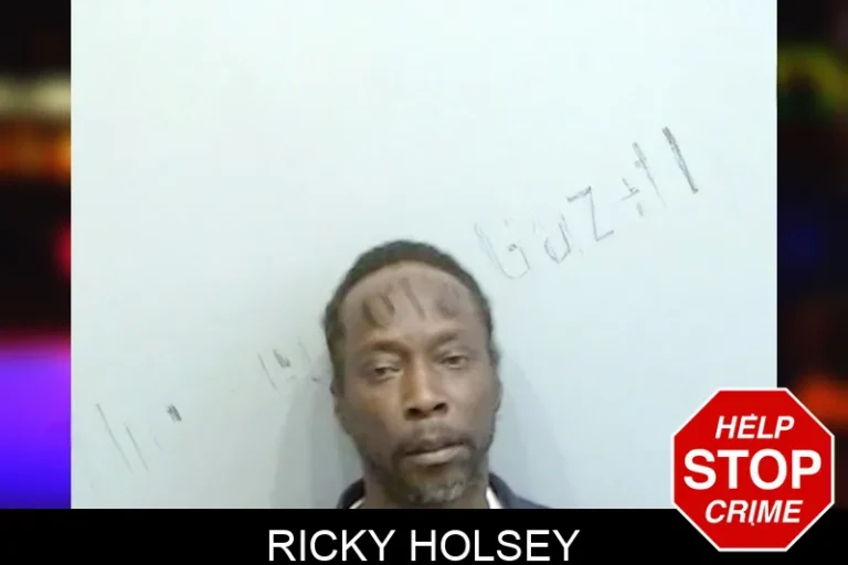 Ricky Holsey
