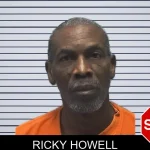 Ricky Howell Mugshots