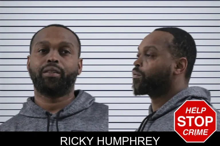 Ricky Humphrey