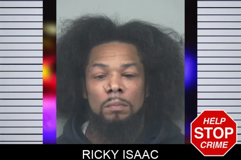 Ricky Isaac