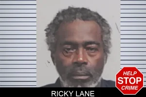 Ricky Lane mugshot
