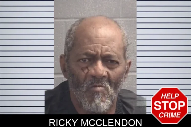 Ricky McClendon mugshot – Spalding County , Georgia Ricky McClendon
