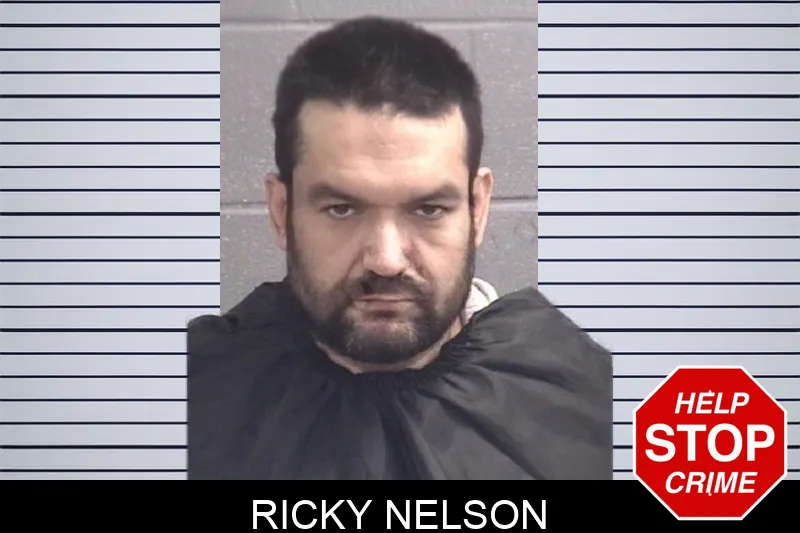 Ricky Nelson Mugshots