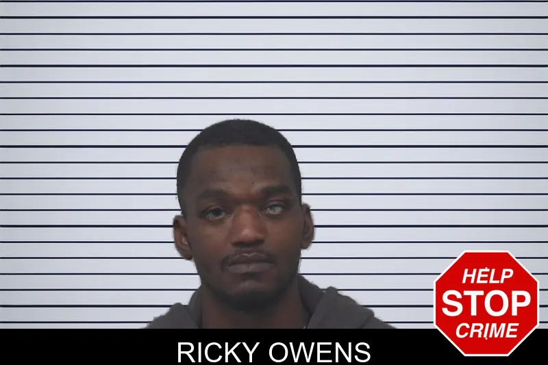 Ricky Owens mugshot – Gwinnett County , Georgia Ricky Owens mugshot