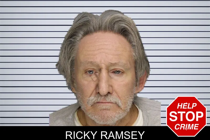 Ricky Ramsey mugshot