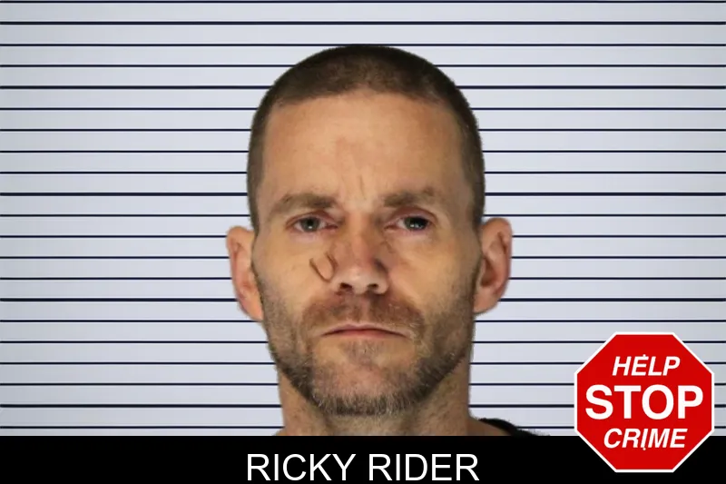 Ricky Rider mugshot – Hall County , Georgia Ricky Rider mugshot