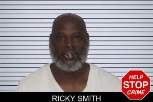 Ricky Smith mugshot