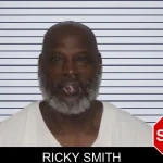 Ricky Smith mugshot