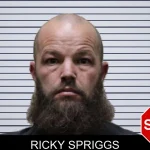 Ricky Spriggs mugshot – Haralson County , Georgia Ricky Spriggs mugshot