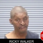 Ricky Walker Mugshots