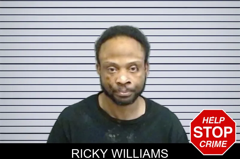 Ricky Williams Mugshots