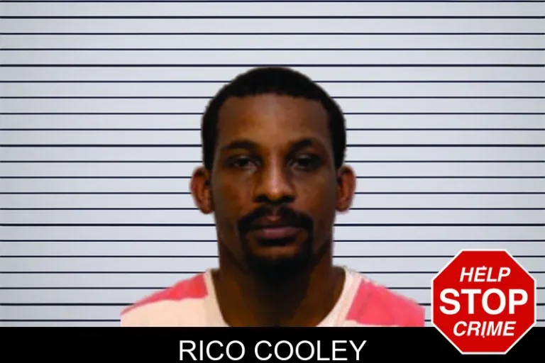 Rico Cooley