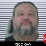 Rico Gay Mugshots