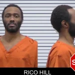 Rico Hill Mugshots