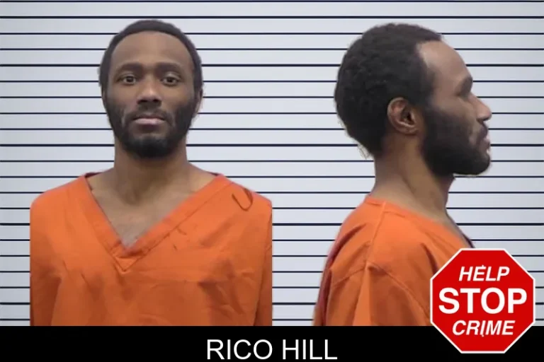 Rico Hill