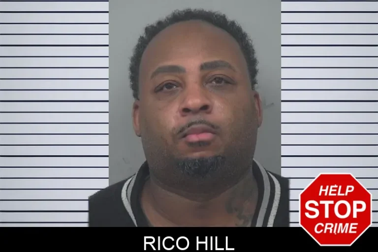 Rico Hill