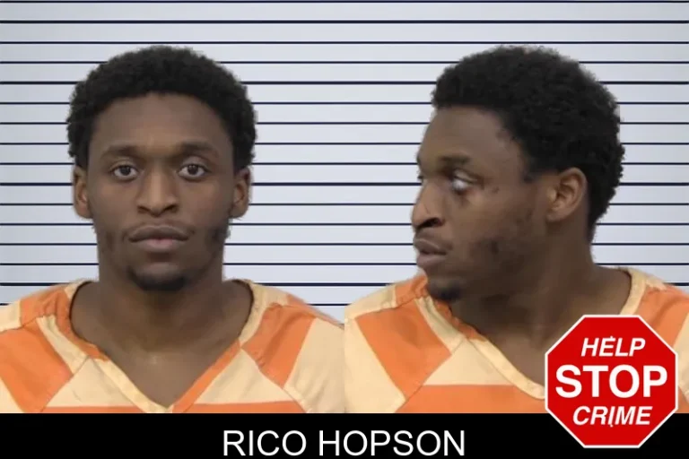Rico Hopson