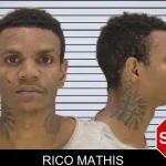 Rico Mathis Mugshots