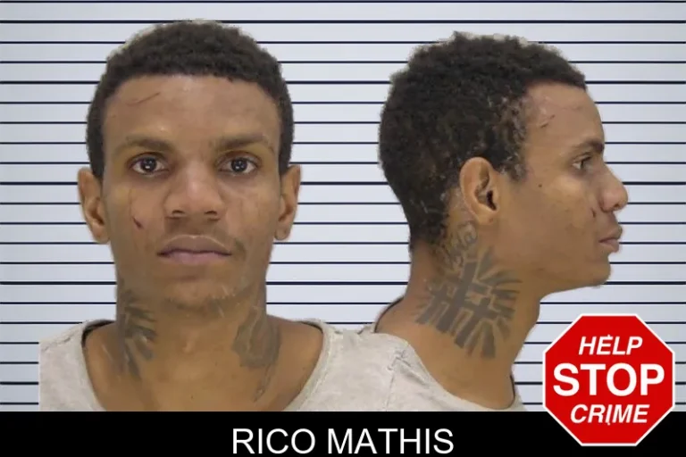 Rico Mathis