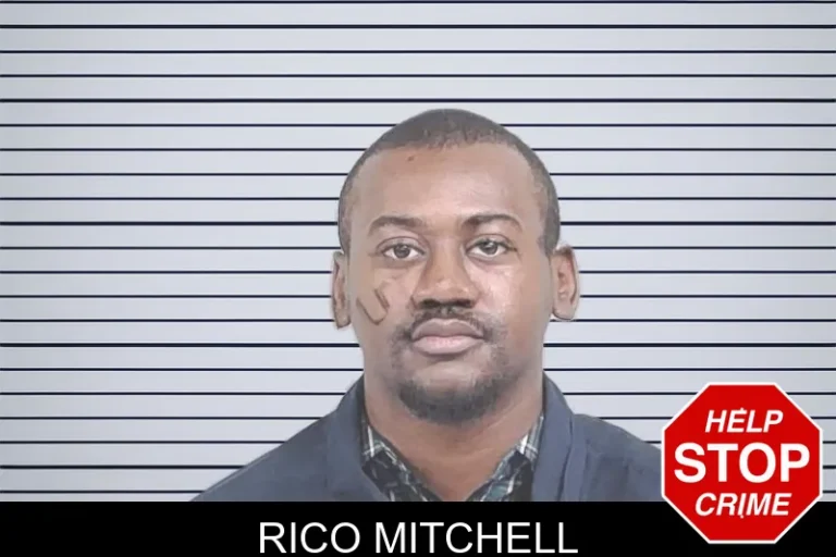 Rico Mitchell