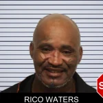 Rico Waters Mugshots
