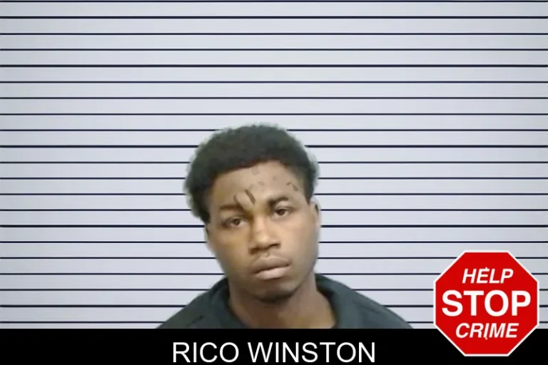 Rico Winston