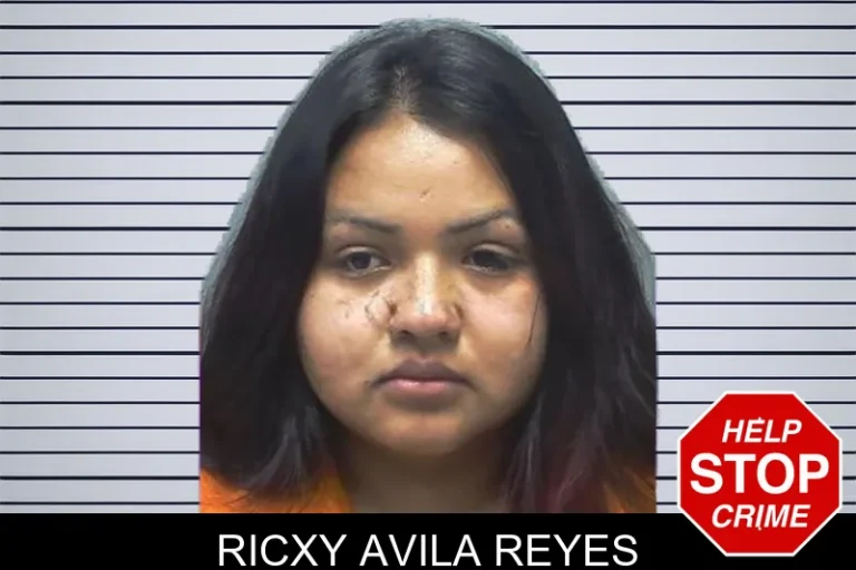 Ricxy Avila Reyes