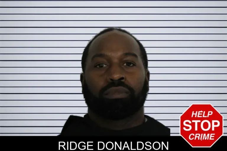 Ridge Donaldson