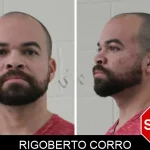 Rigoberto Corro Mugshots