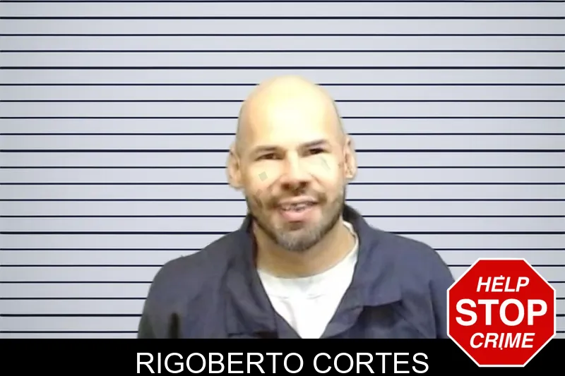 Rigoberto Cortes mugshot