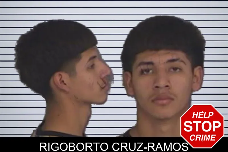 Rigoborto Cruz-Ramos Mugshots