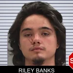 Riley Banks mugshot