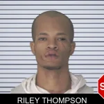 Riley Thompson Mugshots