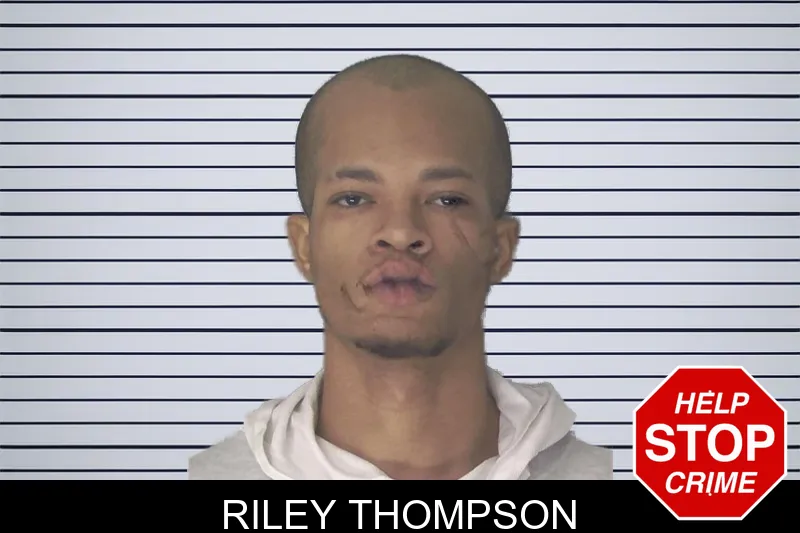 Riley Thompson Mugshots