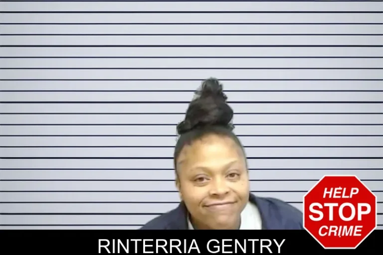 Rinterria Gentry