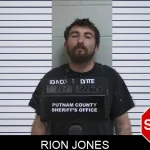 Rion Jones Mugshots