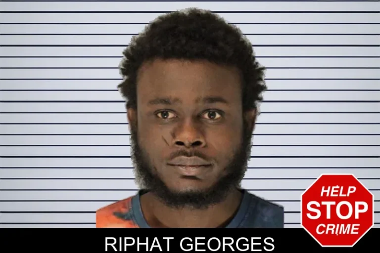 Riphat Georges mugshot – Hall County , Georgia Riphat Georges
