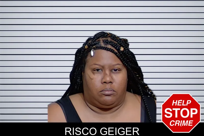Risco Geiger Mugshots