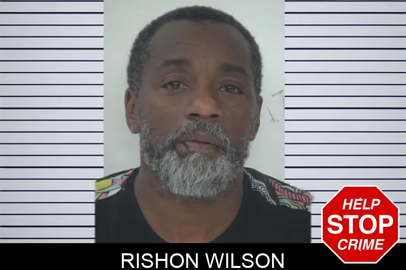 Rishon Wilson Mugshots
