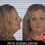 Rita Donaldson Mugshots