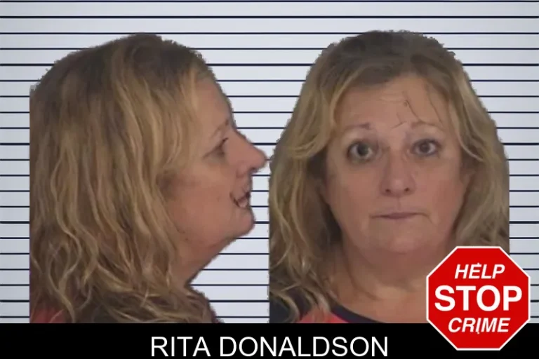 Rita Donaldson mugshot – Barrow County , Georgia Rita Donaldson