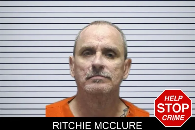 Ritchie McClure mugshot – Cherokee County , Georgia Ritchie McClure