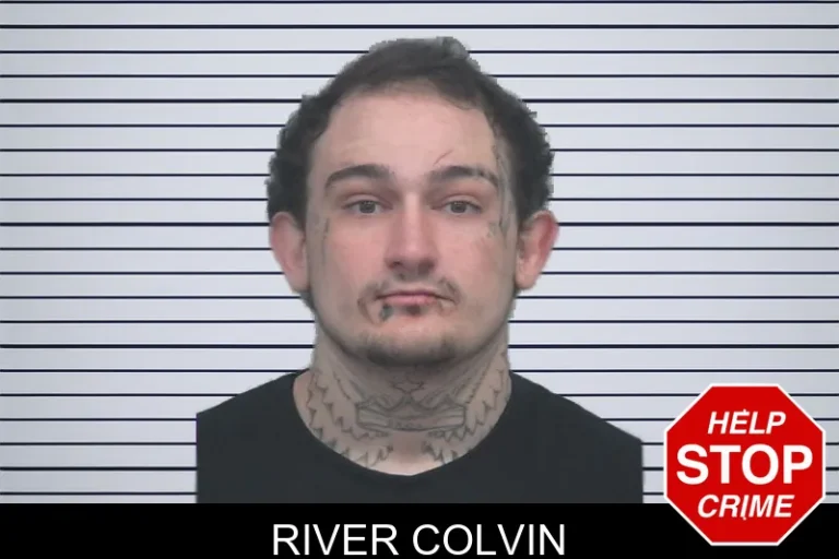 River Colvin mugshot – Gwinnett County , Georgia River Colvin