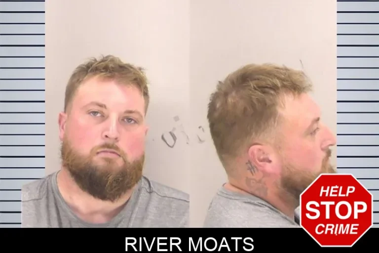 River Moats mugshot – Richmond County , Georgia River Moats