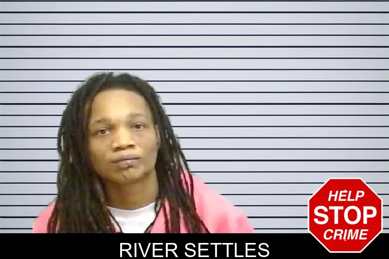 River Settles mugshot