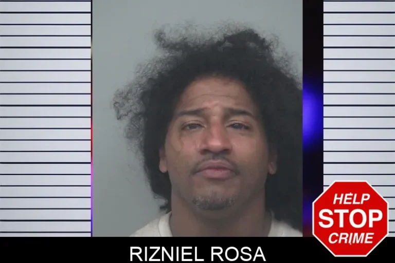 Rizniel Rosa mugshot – Gwinnett County , Georgia Rizniel Rosa